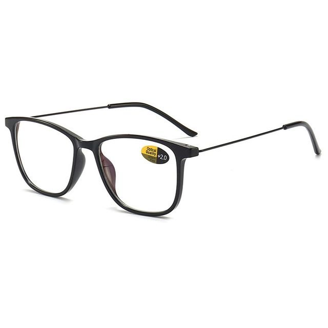 Vintage Oversized Anti Blue Light Glasses for Gaming
