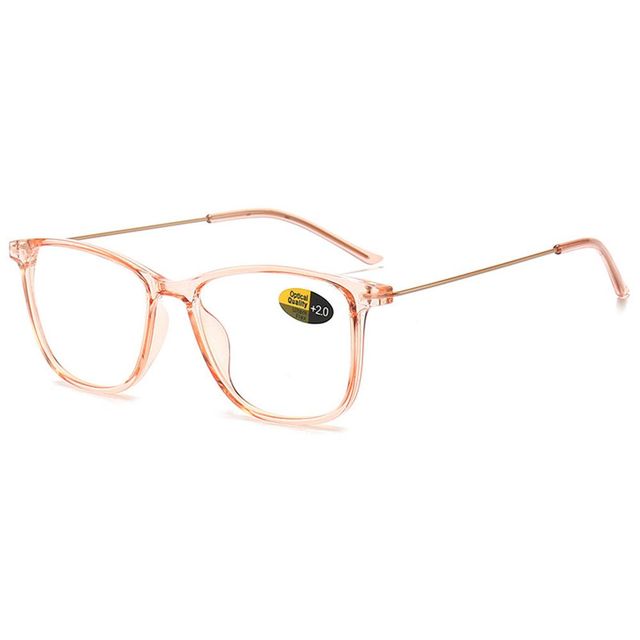 Vintage Oversized Anti Blue Light Glasses for Gaming