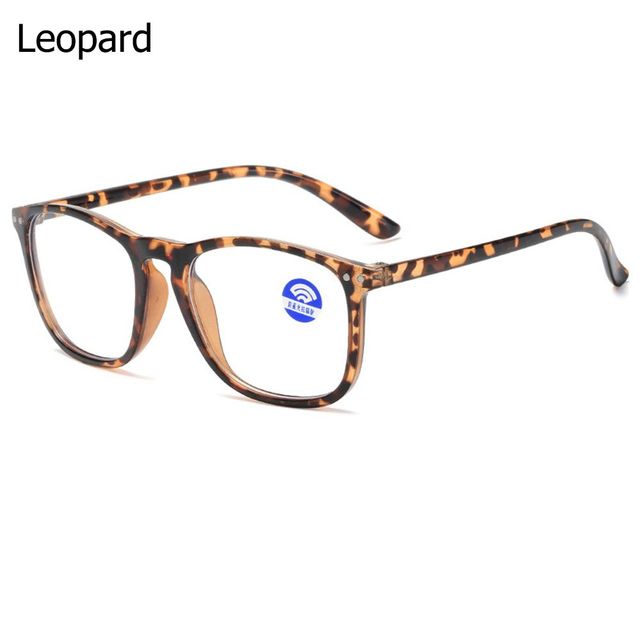 Vintage Oversized Anti Blue Light Glasses for Gaming