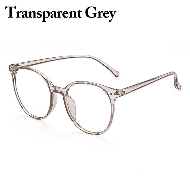 Vintage Oversized Anti Blue Light Glasses for Gaming