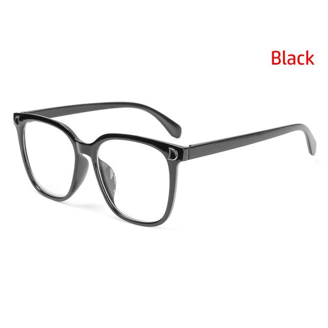 Vintage Oversized Anti Blue Light Glasses for Gaming